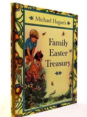 Michael Hagues Family Easter – Hardcover – VERY GOOD