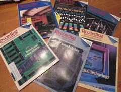 Recording Engineer Producer (REP) VG to EXCEL Cond. FREE SHIP! SEE INVENTORY