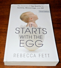 It Starts with the Egg by Rebecca Fett