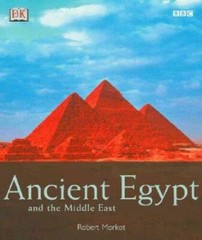 Ancient Egypt and the Middle East – Hardcover By DK Publishing – GOOD