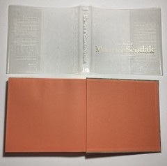 “The Art Of MAURICE SENDAK” SIGNED Both Sendak & Selma G. Lanes 1980 1ST ED. HC
