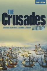 The Crusades: A History by Jonathan Riley-Smith (English) Hardcover Book
