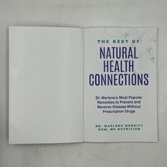 Best Of Natural Health Connections Marlene Merritt Primal Health White PB 2022