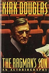 The Ragman’s Son Hardcover Kirk Douglas