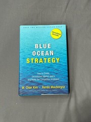 Blue Ocean Strategy : BRAND NEW HARVARD PRESS