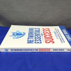 Networking Essentials for Success: A 7-Step Journey to Accomplishing Your Goals