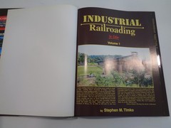 Industrial Railroad in Color, Vol. 1 HBDJ Morning Sun Books History