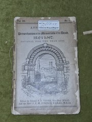 Ireland Preservation of the Memorials of the Dead Assorted Issues 1895-1911