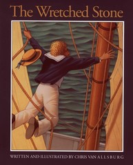 The Wretched Stone: An Illustrated Adventure About Transformation, Magic, an…
