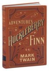Adventures of Huckleberry Finn (Barnes & Noble Flexibound Classics) (Barnes &…