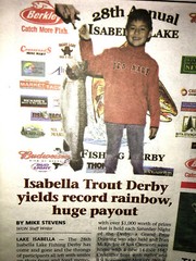 WESTERN OUTDOOR NEWS Newspaper MAGAZINE April 21, 2017 FISHING So California