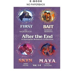 After the End: A Dystopian Romance Collection Volum, Ali Hazelwood 2026