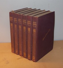 The Complete Works Of Robert Browning. In 6 Volumes. Thomas Nelson & Sons