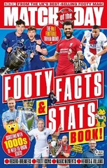 Match of the Day: Footy Facts and Stats (Paperback)