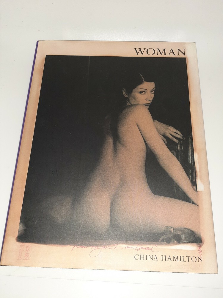 China Hamilton: Woman, St Martin’s Press 1st Edition Hardcover 1999 New Unread