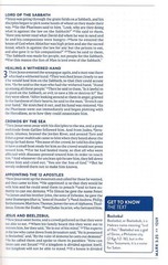 The Text Bible, Leathersoft, Brown Uncover the Message BRAND NEW in Shrink Wrap!