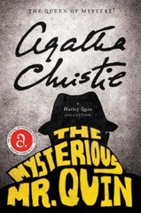 The Mysterious Mr. Quin by Agatha Christie: Used
