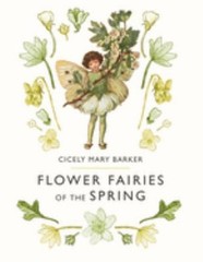Flower Fairies of the Spring Hardcover Cicely Mary Barker