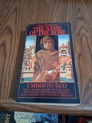 The Name of the Rose by Umberto Eco