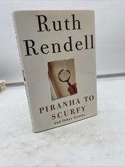 Ruth Rendell Lot of 3 Collections of Short Stories – HC/DJ List in Description
