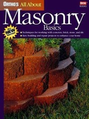 Masonry Basics by Meredith Books; Ortho Books