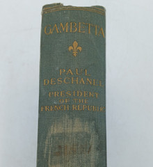 Gambetta – Paul Deschanel. BK535