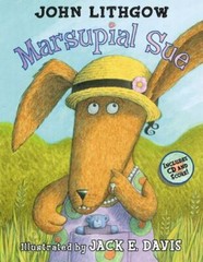 Marsupial Sue Format: Children/juvenile