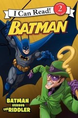 Batman Classic: Batman versus the Riddler; – 0062210084, paperback, Donald Lemke