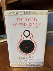 The Lord of the Rings. Tolkien. Morrow Illustrated 2021 w 2 maps. Fine Unread