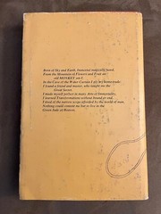 Dear Monkey – Arthur / Alison Waley & Waley (ed.) 1st US Printing HC Book
