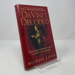 Da Vinci Decoded: Discovering the Spiritual Secrets of Leonardo’s Seven Prin…