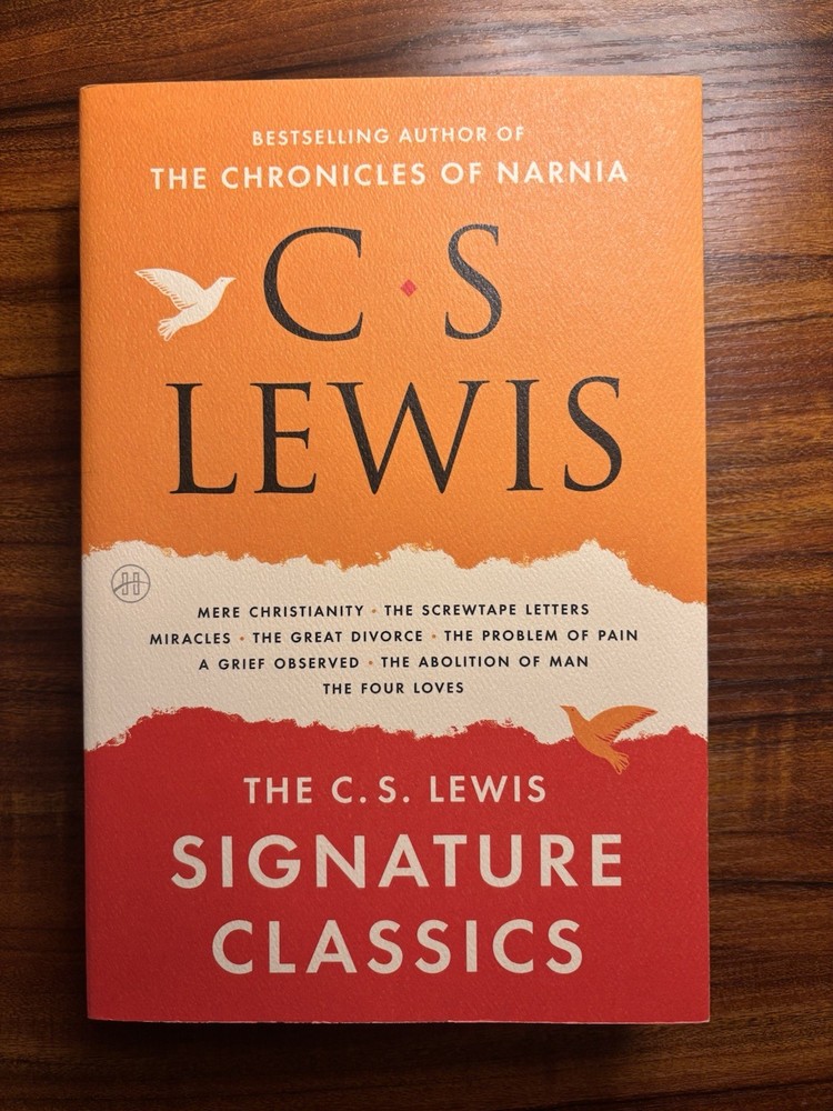 C. S. Lewis Signature Classics
