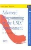 ADVANCED PROGRAMMING IN THE UNIX ENVIRONMENT By W. Richard Stevens