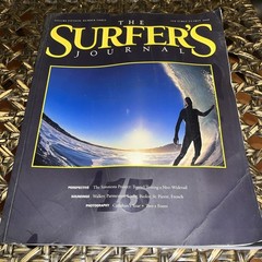The Surfer’s Journal Magazine Volume 15 – Number 3 – June/July 2006