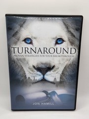 Turnaround By Jon Hamill Audio CD – C118