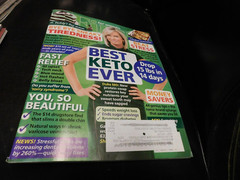 First For Women Magazine March 15 2021