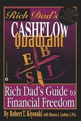 Rich Dad’s Cashflow Quadrant: Rich Dad’s Guide to Financial Freedom – ACCEPTABLE