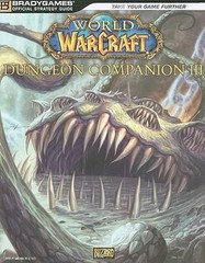 Dungeon Companion Paperback BradyGames Staff Blizzard Books Staff