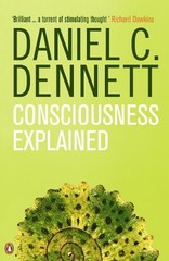 Consciousness Explained by Daniel C. Dennett (English) Paperback Book