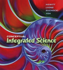 Conceptual Integrated Science Paperback