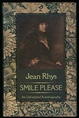 Smile Please : An Unfinished Autobiography Hardcover Jean Rhys
