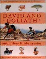 The Birth of Jesus and Other Bible Stories – Hardcover By Various – GOOD
