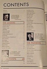 Time – Great People of the 20th Century (Published in 1996) – 186 Pages