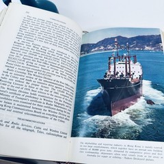 Hong Kong Report For The Year 1960 1st Edition 1961 Govt Press Colonial History