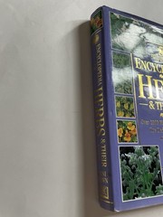 The Herb Society of America Encyclopedia of Herbs & Their Uses HC DJ Deni Bown
