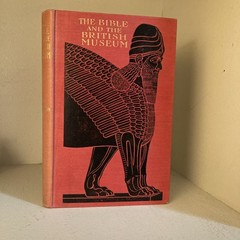 The Bible And The British Museum 1909 Ada R. Habershon