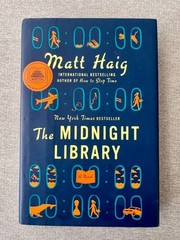 The Midnight Library (GMA Book Club Pick) by Matt Haig (2020, Hardcover)