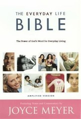 Everyday Life Bible – Containing The Amplified Old Testament And Amplified…