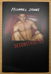 Michael Stokes Deconstructed Hardcover Photography Picture Book (Adults)
