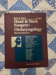 Head and Neck Surgery–Otolaryngology, Second Edition, Volume 2
